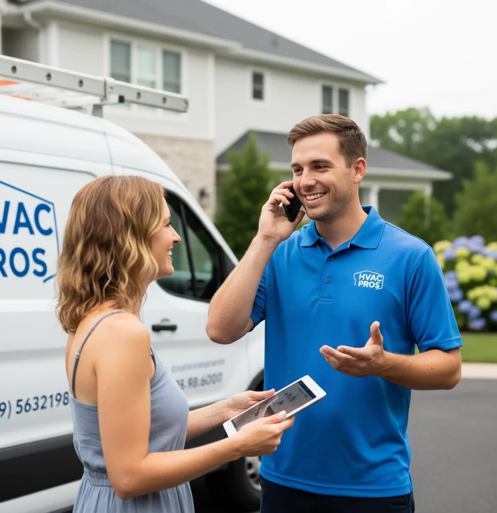 Cobra HVAC customer support in Weirton
