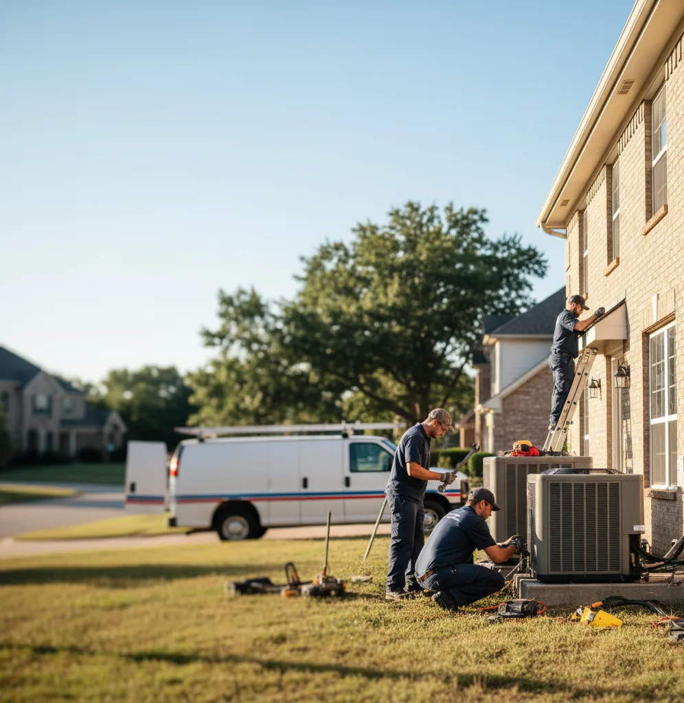 HVAC Repair in Weirton